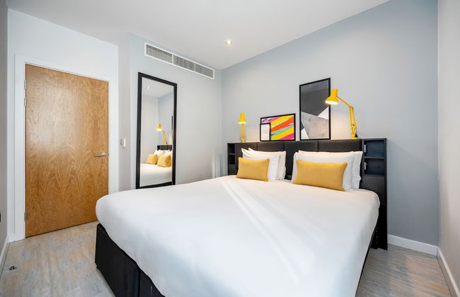 Staycity Aparthotels, Liverpool, Waterfront - Foto 44