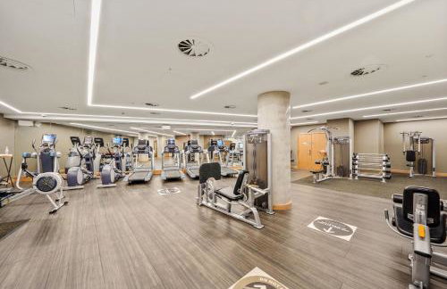 Luxury 1 bed flat, minutes from Canary Wharf and South Quay Station - Foto 17