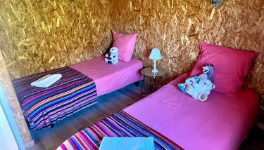 Chalet Bois Baobab 5 min à pieds de l'océan - Foto 5