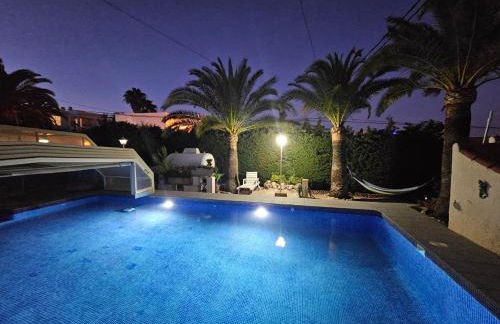 Chalet Los Almendros con piscina privada - Photo 52