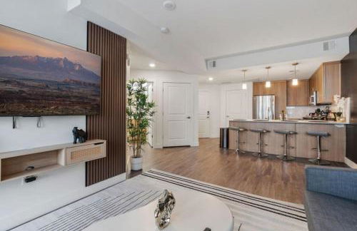 Comfy 1BR w Parking Near Temple Sq and Delta Ctr - Foto 25