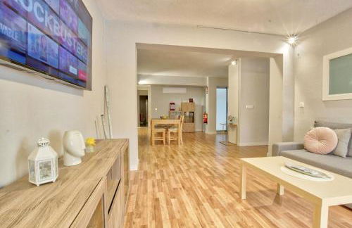 Lujoso apartamento centro ciudad, parking privado gratuito - Foto 14