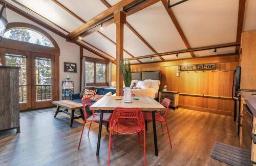 Studio with Incredible Location in Tahoe City - Foto 1