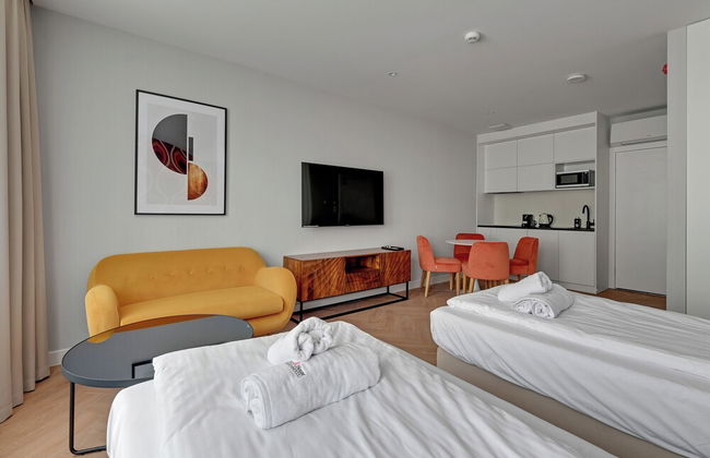 Retro Boutique Apartments by Dom & House - Foto 9