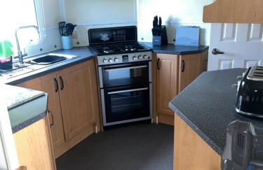 Dottys van warden springs caravan park - Foto 8