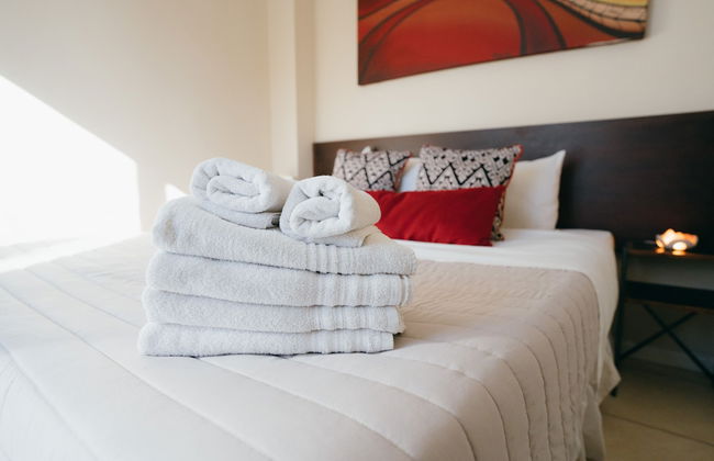 Uvas Apart Hotel - Photo 37