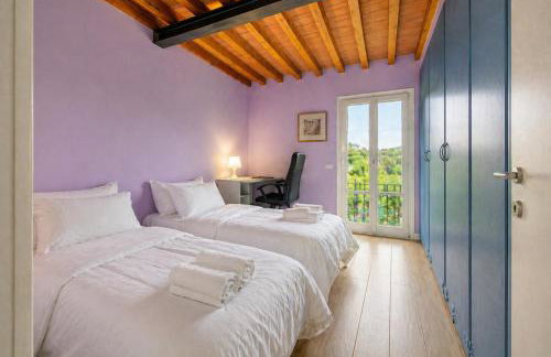 Abano Terme - La Dolce Vita's Villa (comfort & serenity) - Foto 12