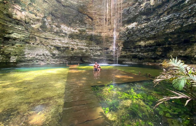 Ek Balam & Uayama Day Trip - Photo 18