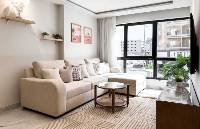 Xuru Stays I Ocean Blue - 5 Min to Airoprt - Foto 65