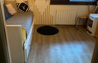 Studio rénové Portes du Soleil Chatel Abondance - Foto 6