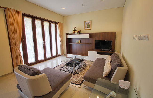 Villa Tirta Syariah - Foto 1