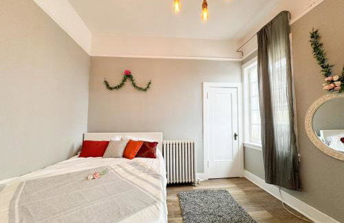 NYC views Spacious 3 bedroom apartment - Foto 33