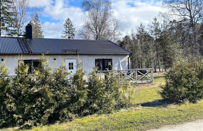 4 Star Holiday Home in Klintehamn - Foto 31