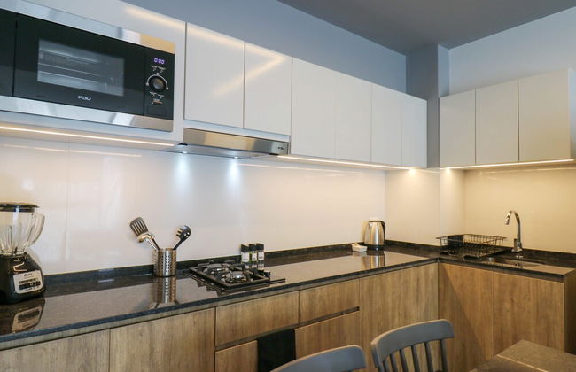 w Awesome 1BR w Lovely Deco in San Isidro - Foto 9