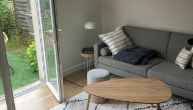 Appartement d'Exception à 20m de la Plage Votre Évasion Parfaite - Foto 5, Garden view