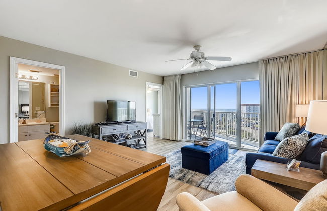 Seacrest 610 Is A 2 Br Gulfside On Okaloosa Island 2 Bedroom Condo by RedAwning - Foto 11