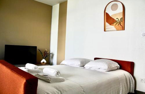 Appartement proche grands axes - parking privé - Foto 14