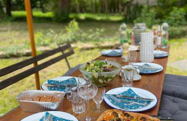 Manoir des Étangs - Foto 16