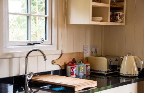 The Hideaway Huts - Foto 32