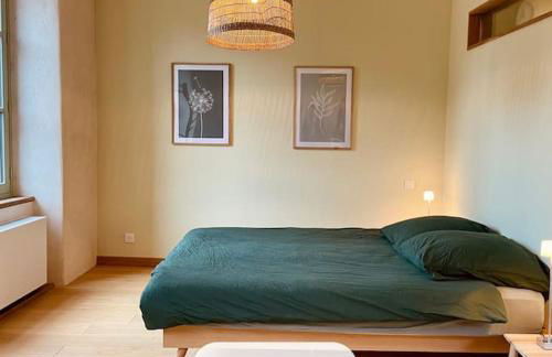 H2 Maison au pied du Château - Foto 9