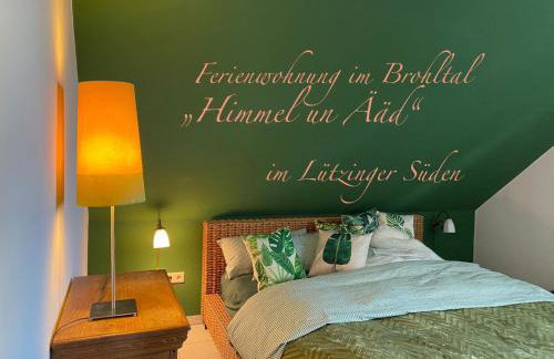 Himmel un Ääd - FeWo Brohltal Rhein Ahr Eifel Laacher See - ruhige Lage - Foto 1