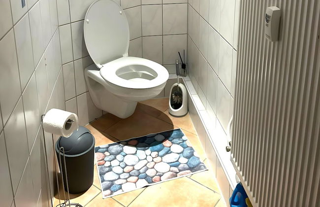 Cosy Apartment in Bad Harzburg With Garden - Foto 15