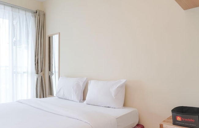 Homey And Cozy Studio Room Tifolia Apartment - Photo 6