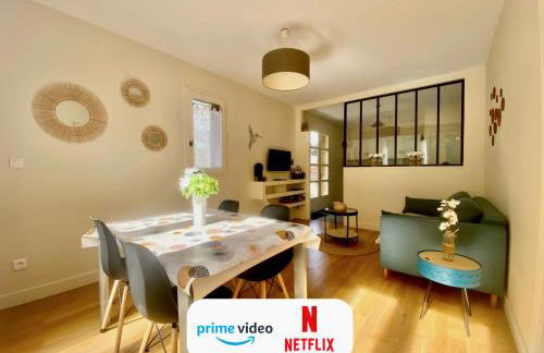 Gîte 4 étoiles à 10mins de Marmande et Tonneins - Foto 1