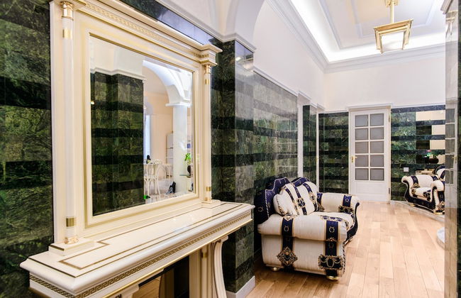 Funny Dolphins Apartments Moscow-city - Foto 42