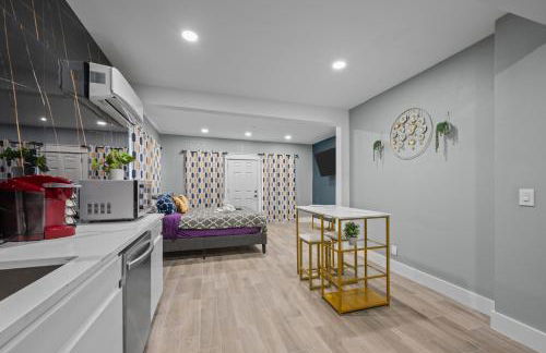 Charming Midtown Studio with Free Parking - Foto 6