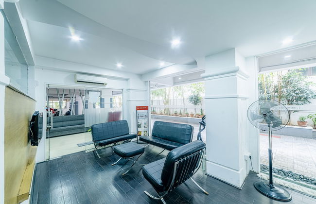 Hotel Athome & Serviced Apartments by Deccan Serai Hotels - Foto 7