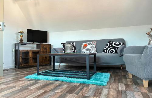 Ferienwohnungen Lausbuben & Zicken - im grünen Herzen Deutschlands - Foto 14