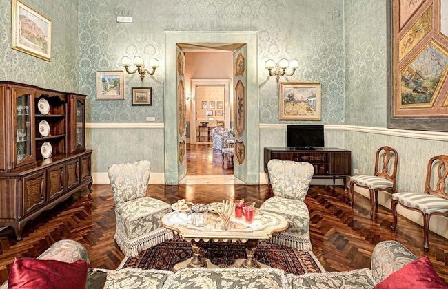 Lady Mary's Tribunali Luxury Suite - Foto 10