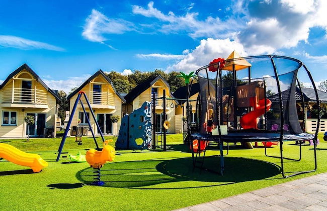 Single-story Holiday Home, Pool, Sauna, Whirlpool - Foto 19