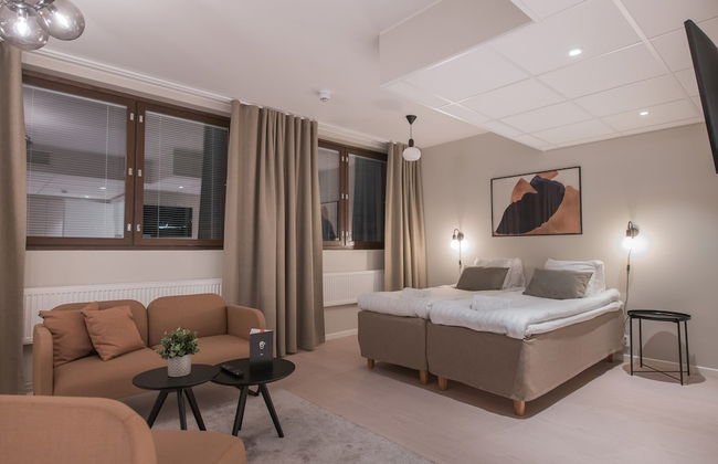 Forenom Aparthotel Tampere Kauppakatu - Foto 23