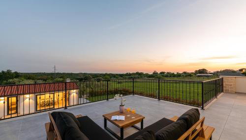 Villa Brtonigla, luksuzna kuća sa pogledom na more - Foto 5