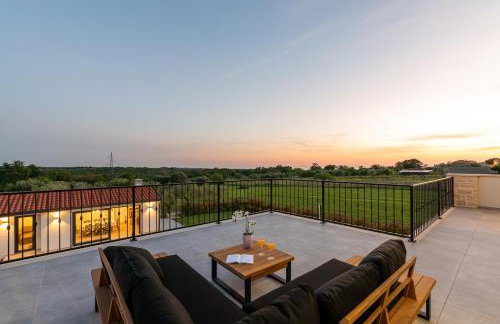 Villa Brtonigla, luksuzna kuća sa pogledom na more - Foto 5