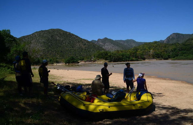 Rafting in Chapada dos Veadeiros National Park - Photo 4