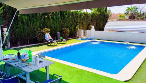L'oasis, maison indépendante avec piscine privée - Foto 3