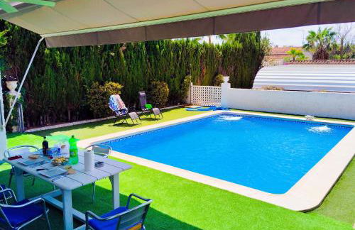 L'oasis, maison indépendante avec piscine privée - Foto 3