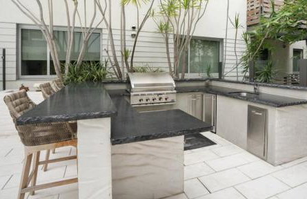 Amethyst Horizon - Stylish peaceful 2BR w zen Garden View Pool Gym - Foto 34