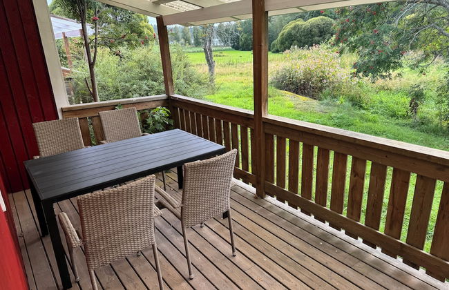 Höga Kusten Lägenhetshotell - Foto 18