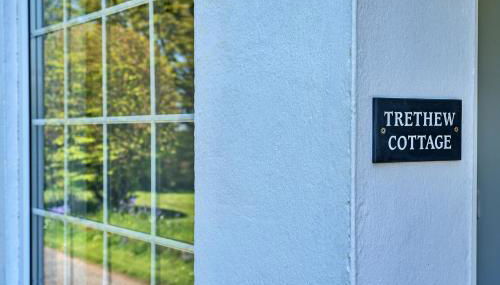 Finest Retreats - Trethew Cottage - Foto 3, Garden, Garden view