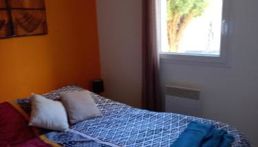 Saint geniez d'olt Jolie t2 aménagée et équipée village goelia 2 piscines chauffées - Photo 4