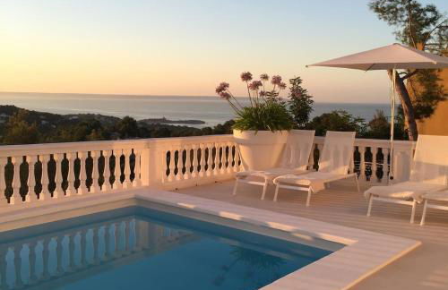 Deluxe villa with seaview in Portals - Foto 28