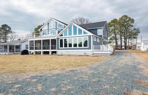 Grays Inn Creek Waterfront Pvt Dock Kayaks & View - Foto 40