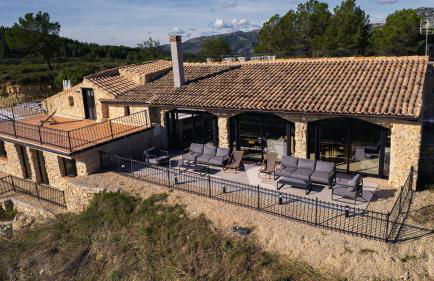 Rural House On The Balcony Of The Ebro Delta - Foto 13