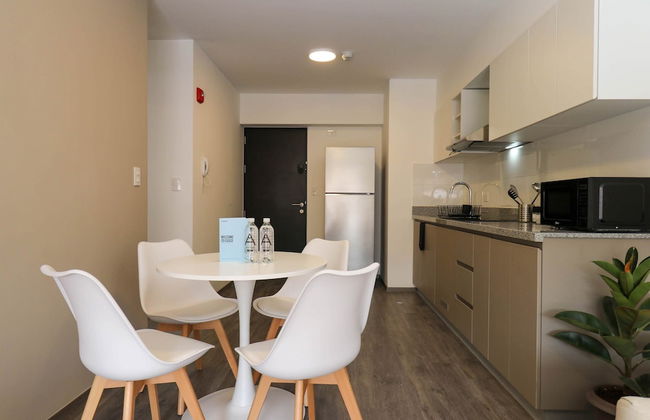 w Stunning 1BR w Great Balcony in Cusco - Foto 3