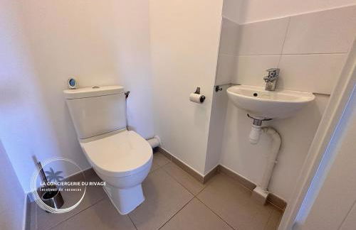 Le Rivage - À 50m de la plage des Salins - Piscine - Foto 26