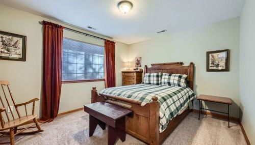 Moon Creek Cabin cabin - Foto 5